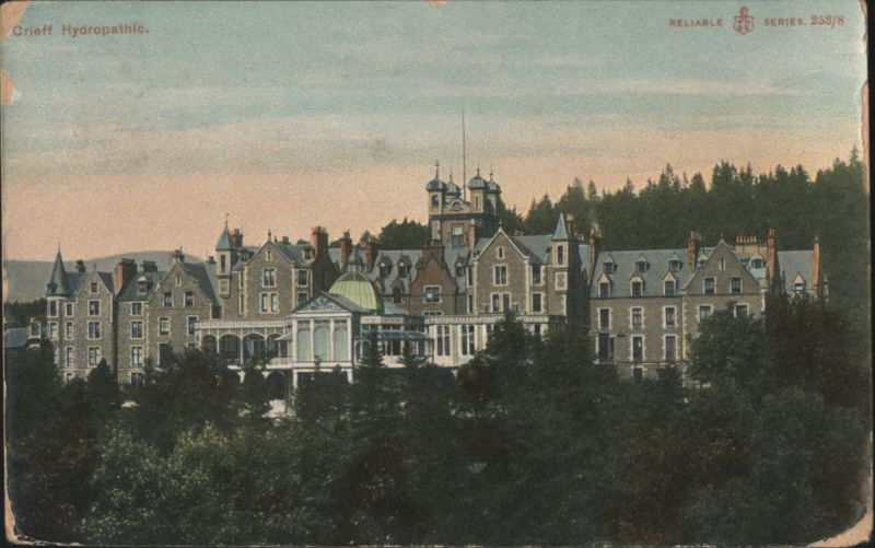 Crieff Hydropathic Scotland