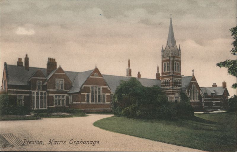 Harris Orphanage, Preston United Kingdom Dorset