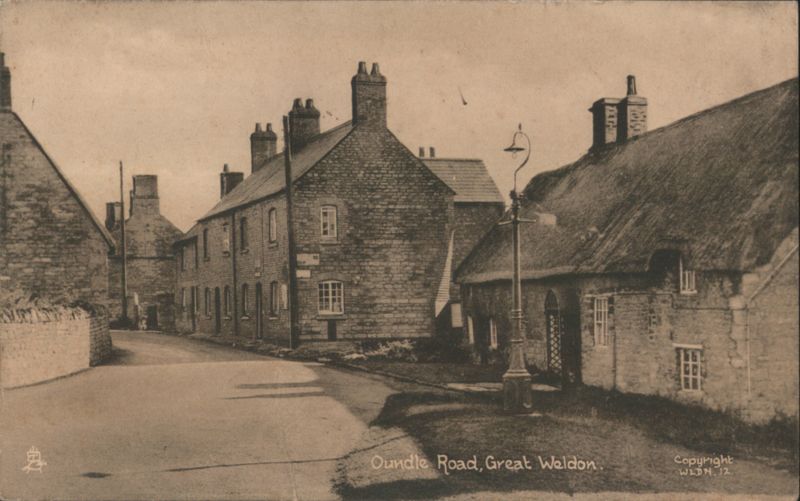 Oundle Road, Great Weldon United Kingdom