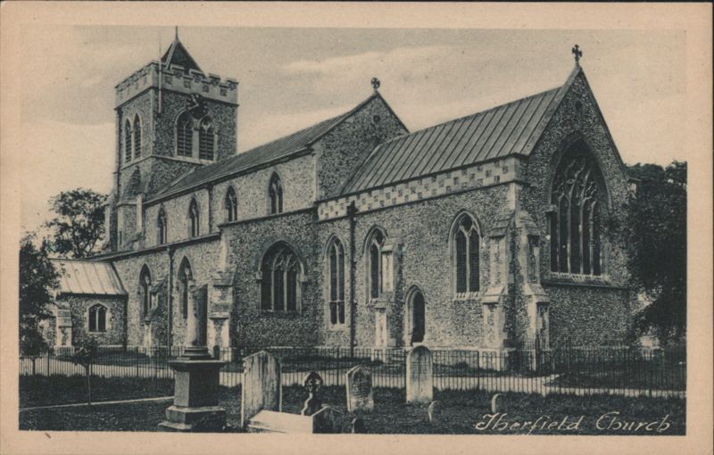 Sherfield Church England