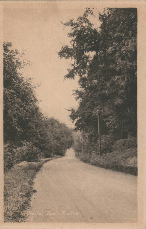 Nunspeket Road, Royston United Kingdom