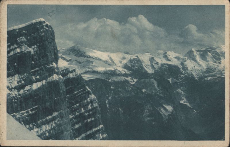 Watzmannkinder, Obersee, Steinerne Meer Mountain View Berchtesgaden Germany