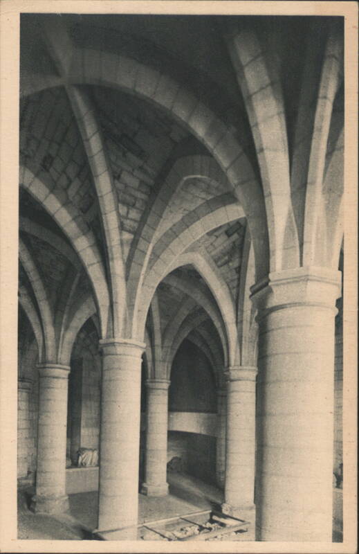La Conciergerie du Palais, La Cuisine, Paris France