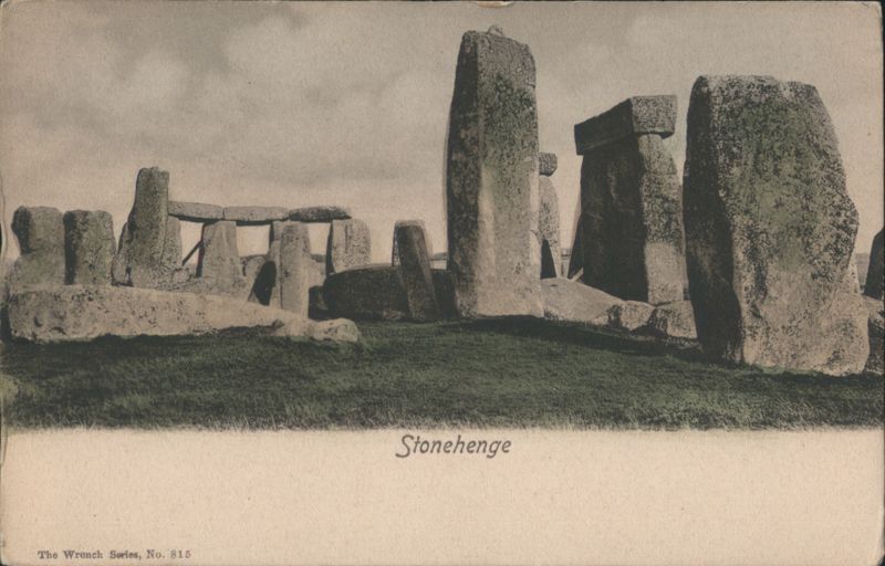 Stonehenge United Kingdom