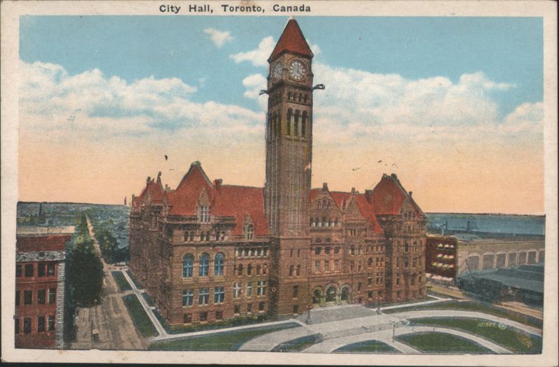 City Hall, Toronto Canada Ontario