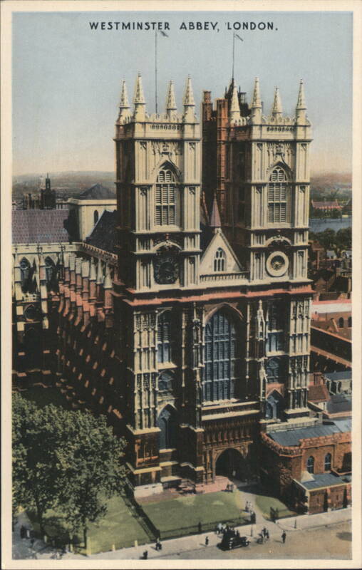 Westminster Abbey, London United Kingdom