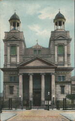 St. Augustine's Church, Preston Postcard