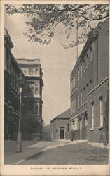 Number 10 Downing Street, London Postcard