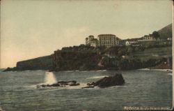 Reid's Palace Hotel, Madeira Postcard