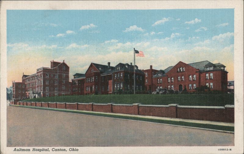 Aultman Hospital, Canton, Ohio