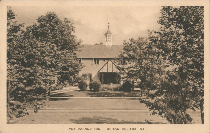 The Colony Inn, Hilton Village Virginia
