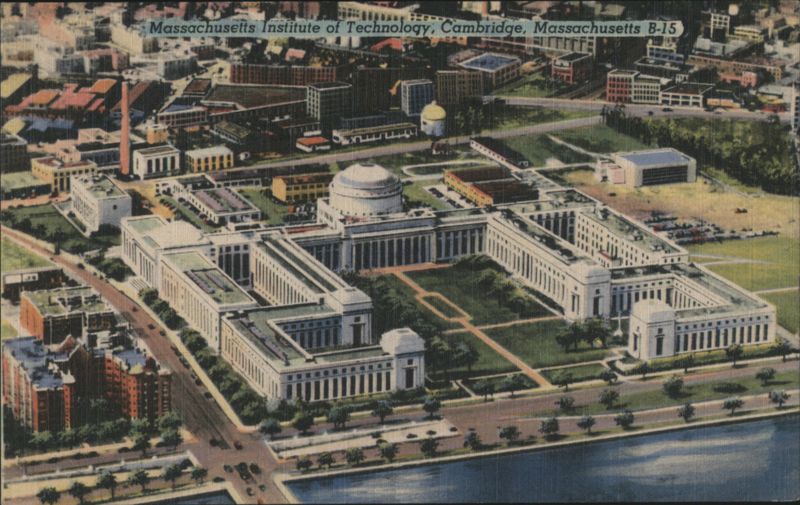 Massachusetts Institute of Technology, Cambridge