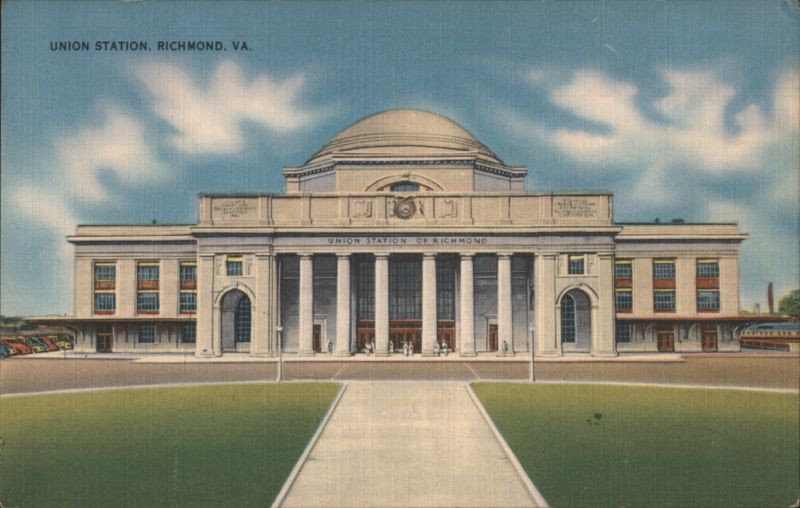 Union Station, Richmond, VA Virginia