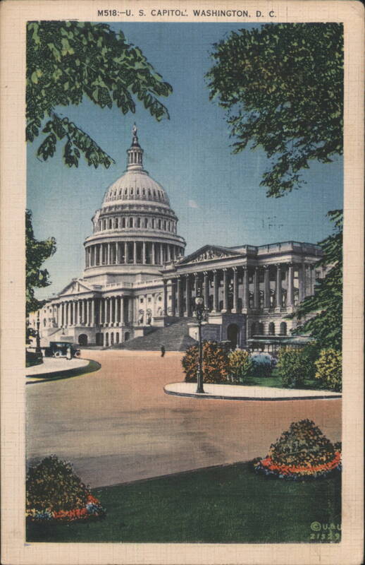 U.S. Capitol, Washington, D.C. District of Columbia