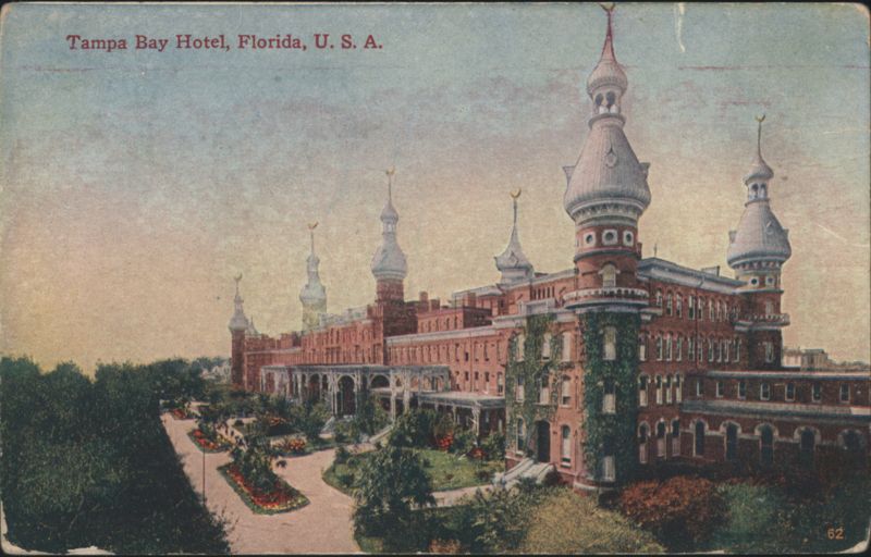Tampa Bay Hotel, Florida