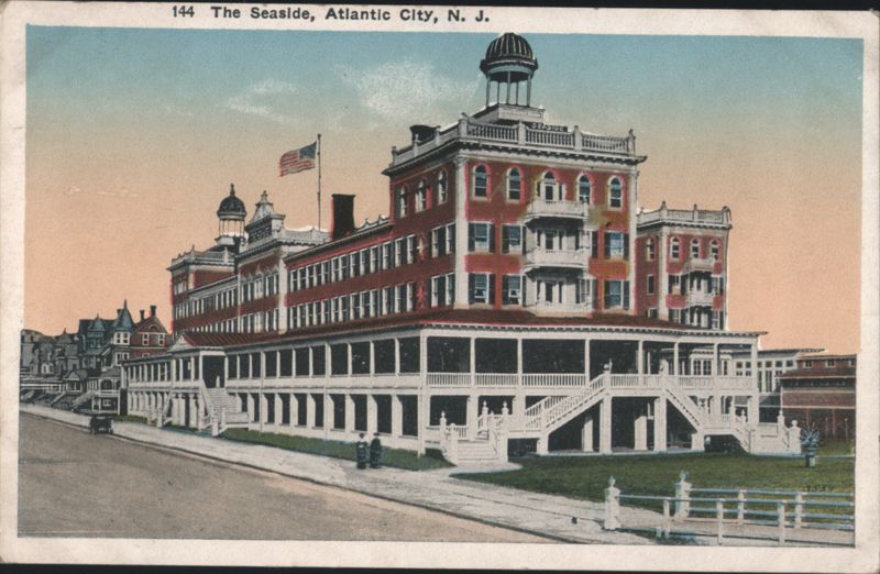 The Seaside, Atlantic City, NJ New Jersey