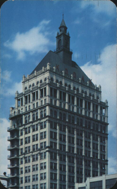 Kodak Office Building, Eastman Kodak Headquarters Rochester New York