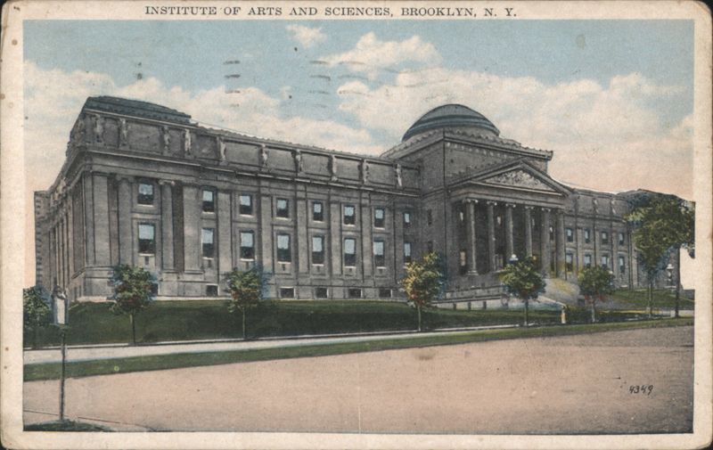 Institute of Arts and Sciences, Brooklyn, NY New York