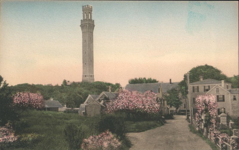 Pilgrim Monument, Provincetown, MA Massachusetts