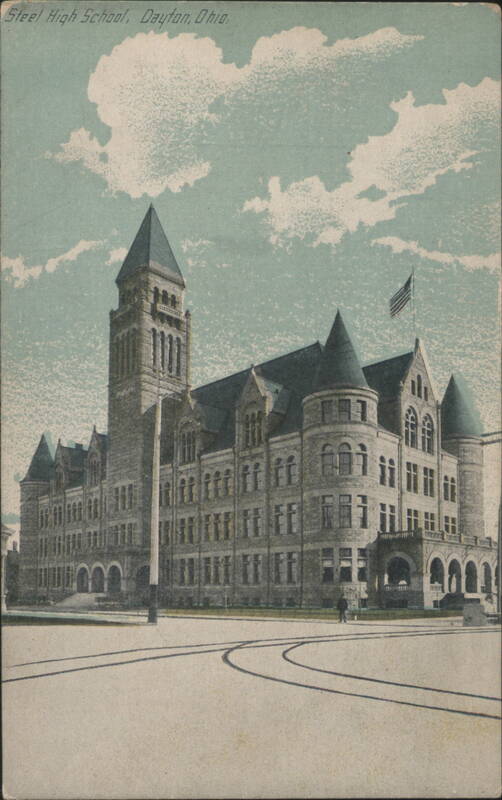 Steel High School, Dayton, Ohio