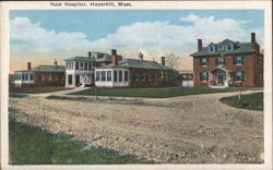 Hale Hospital Postcard