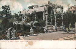 The Shell House, Saint Petersburg Postcard