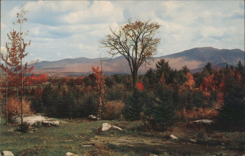 New England in the Fall Roger Maconi Seasons