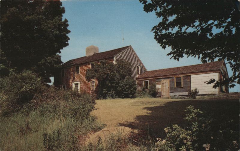 Garrison House, Chelmsford, Massachusetts