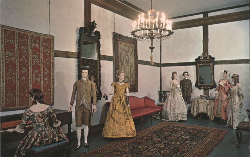 Helen Geier Flynt Fabric Hall, Deerfield, MA Massachusetts