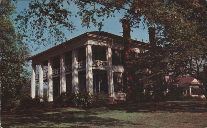 Arlington Home, Alabama