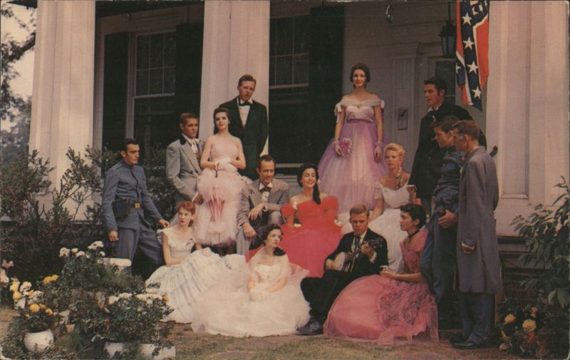 Belles of Arlington, Civil War Period Costumes Birmingham Alabama