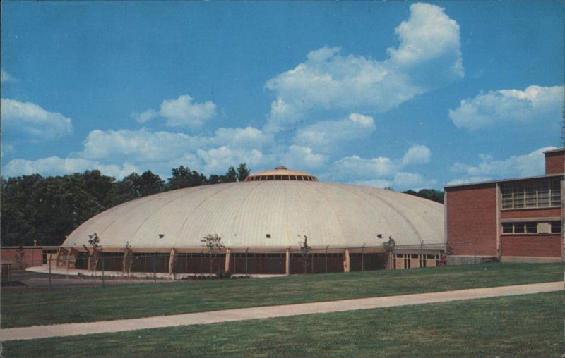 The Dome, Alexander Memorial Building, Georgia Tech Atlanta
