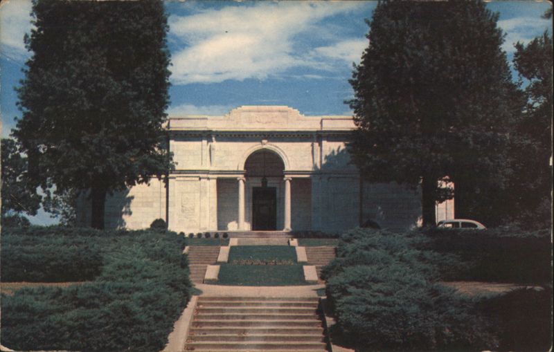 Brooks Memorial Art Gallery Memphis Tennessee API