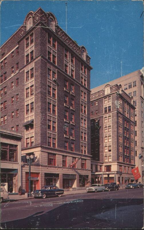 Sheraton Hotel East Avenue, Rochester, NY New York