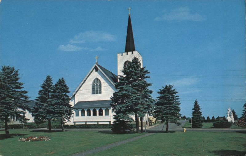 Saint Patrick's Catholic Church, Hampton Beach New Hampshire