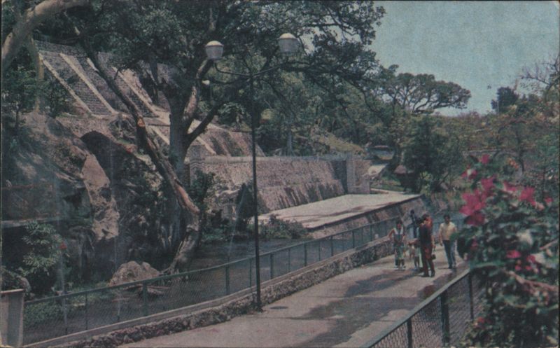 Parque Chapultepec, Cuernavaca Mexico