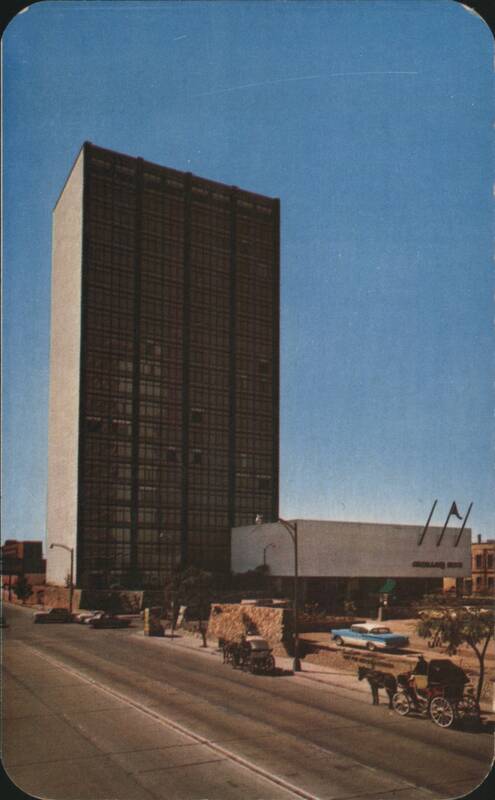 Hotel Guadalajara Hilton, Guadalajara, México Mexico