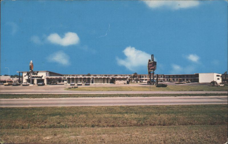 Carousel Inn & Restaurant, Dothan, AL Alabama