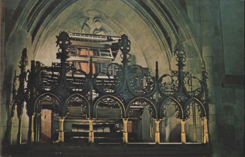 Hammond Museum Pipe Organ, Gloucester, MA Massachusetts