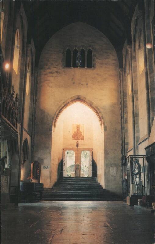 The Great Hall, Hammond Castle Museum Gloucester Massachusetts