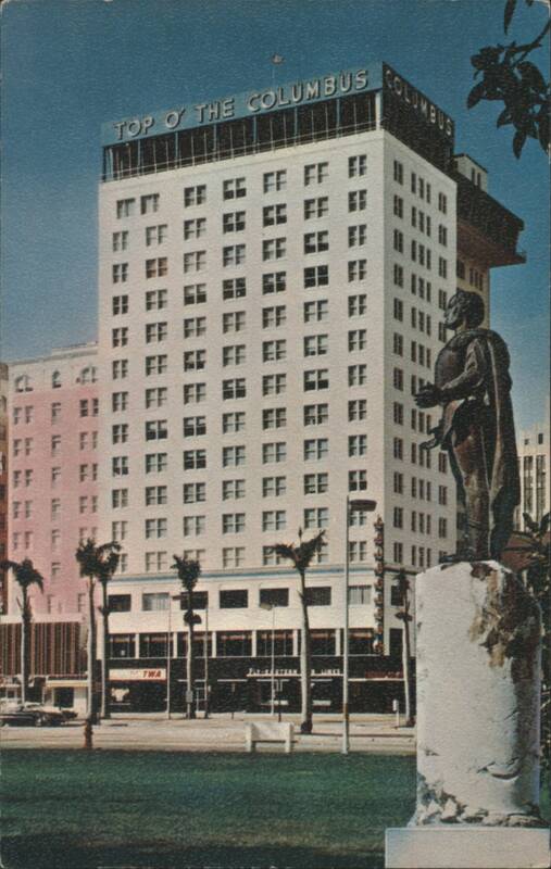 The Columbus Hotel - Miami's Image of Elegance Florida