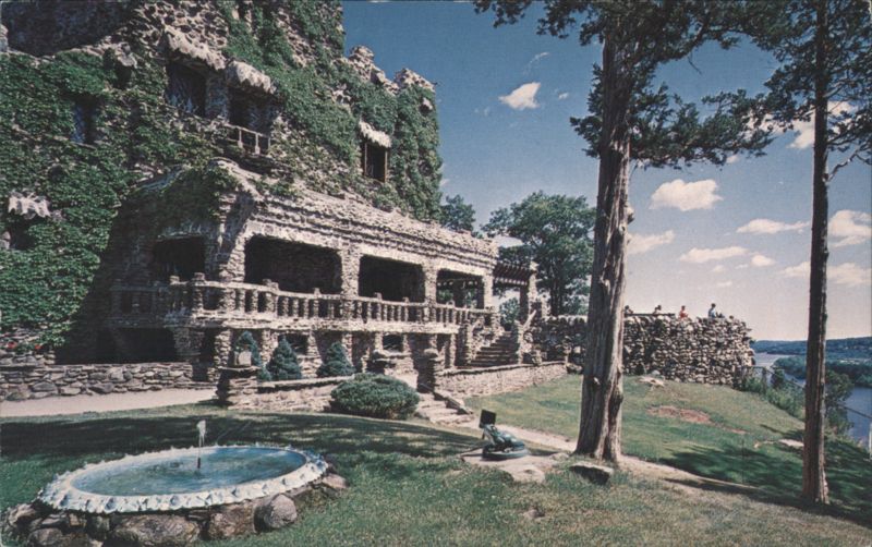 Gillette Castle State Park, Hadlyme, Connecticut