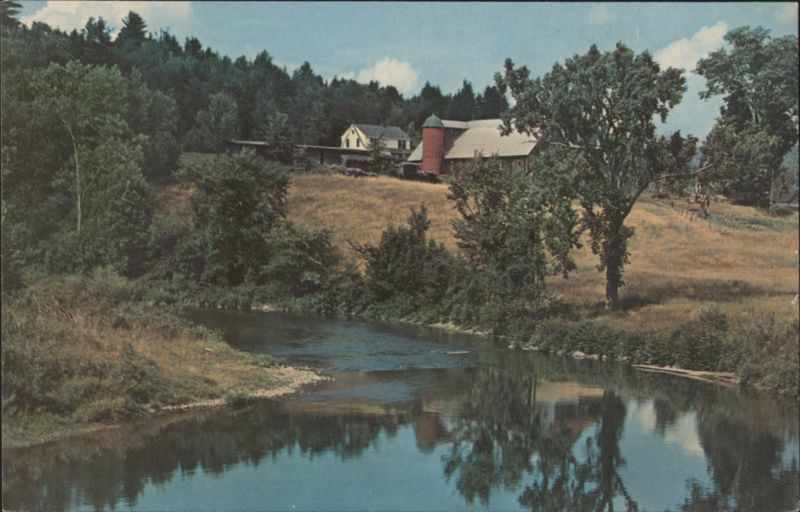 The Sweet Aroma of Farm and Country Farming