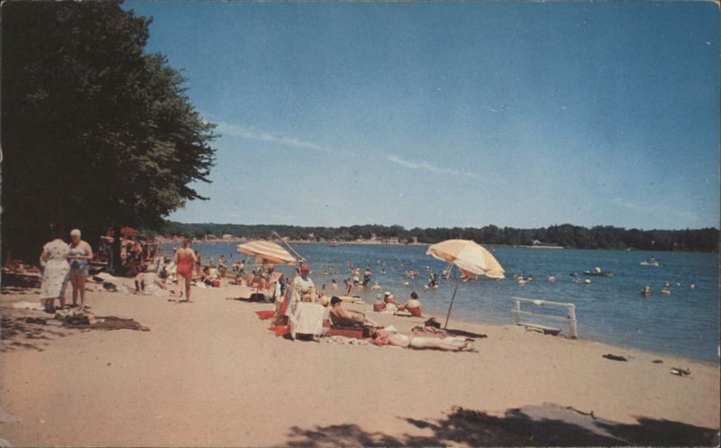 Long Island Vacation Paradise, Beach Boating Bathing New York
