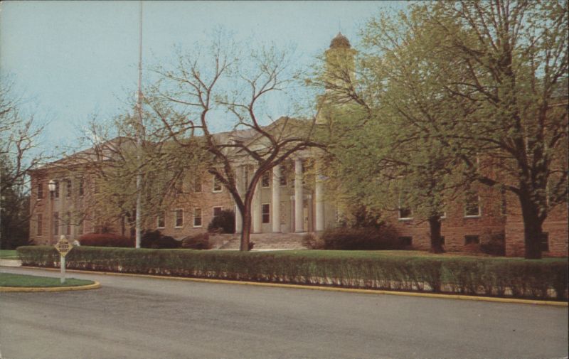 Root Hall, US Army War College, Carlisle Barracks Pennsylvania