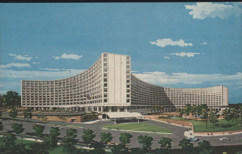 The Washington Hilton Hotel, Washington, D.C. District of Columbia
