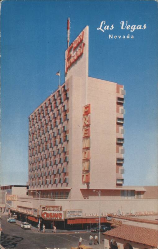 Hotel Fremont, Las Vegas, Nevada D. LidiKay