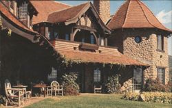 Castle in the Clouds, Moultonboro, New Hampshire Postcard