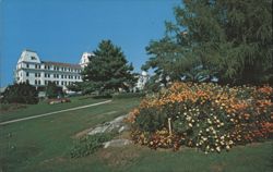 Wentworth By-The-Sea Resort Postcard