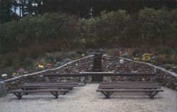 Cathedral of the Pines, The Mothers' Chapel Postcard